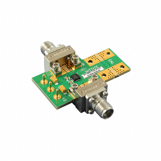 EV1HMC712ALP3CE Analog Devices Inc.  Cartes de kits d'évaluation et de développement RF